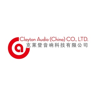 Shop Clayton Audio logo