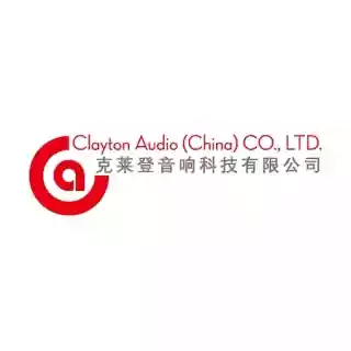 Shop Clayton Audio promo codes logo