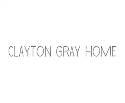 Shop Clayton Gray Home logo