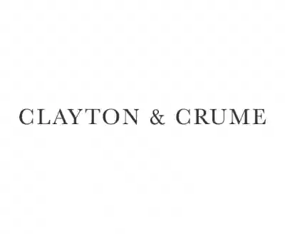 Clayton & Crume promo codes