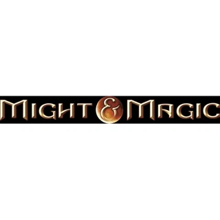 Shop Might & Magic logo