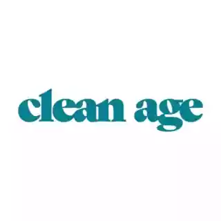 Clean Age logo