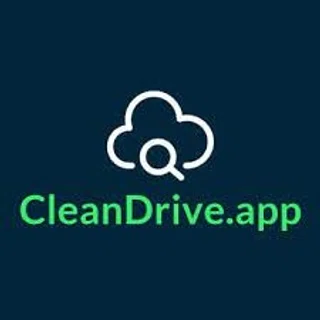 Clean Drive  logo