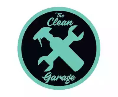 Shop The Clean Garage promo codes logo