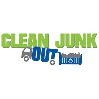 Clean Junk Out logo