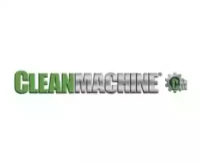 Shop Clean Machine Online logo