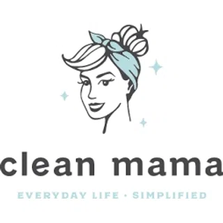 Shop Clean Mama logo