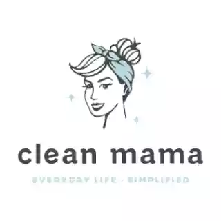 Clean Mama logo