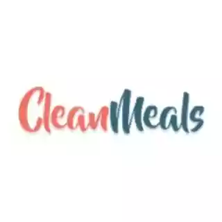 Clean Meals logo