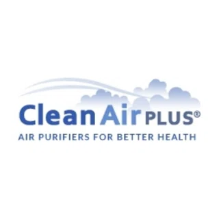 Clean Air Plus logo