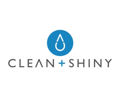 Shop Clean and Shiny logo