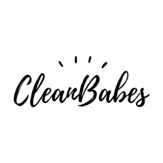 CleanBabes logo