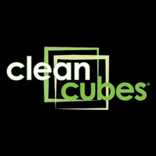 Clean Cubes logo