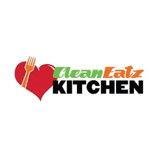 Clean Eatz Kitchen logo
