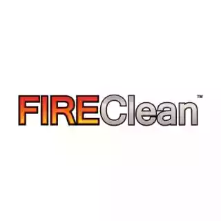 Shop FireClean coupon codes logo