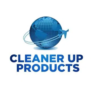 Cleaner Up Products logo