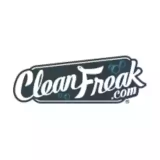 CleanFreak.com logo
