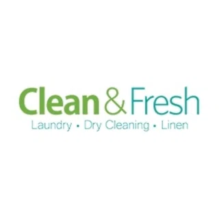 Shop Clean & Fresh logo