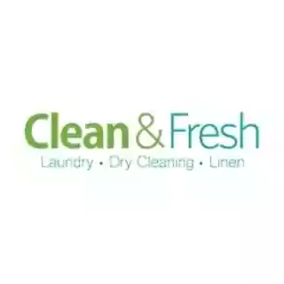 Clean & Fresh coupon codes