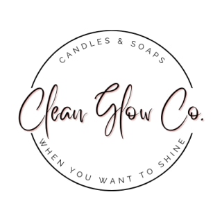 CLEAN GLOW CO logo