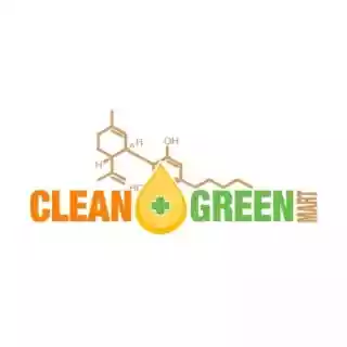 Shop Clean Green Mart coupon codes logo
