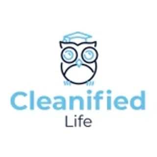 Cleanified Life logo