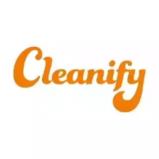 Cleanify logo