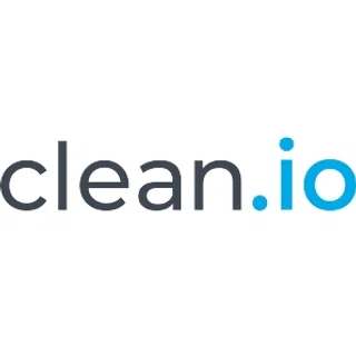Clean.io logo