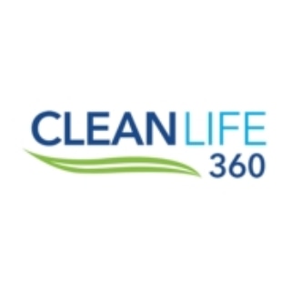 Shop Cleanlife360 logo
