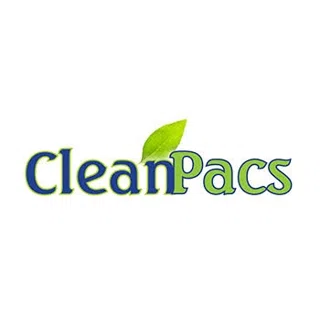 Shop CleanPacs  logo