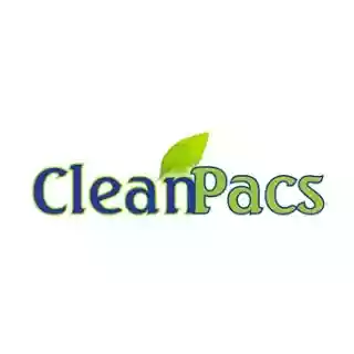 Shop CleanPacs  discount codes logo