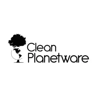Shop Clean Planetware logo