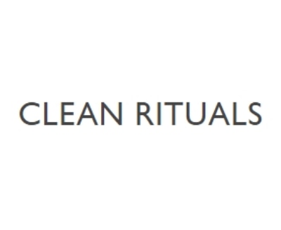 Shop Clean Rituals logo