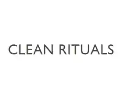 Shop Clean Rituals discount codes logo