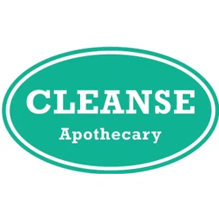 Cleanse Apothecary logo