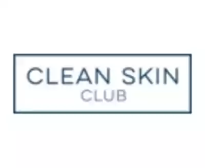 Shop Clean Skin Club coupon codes logo