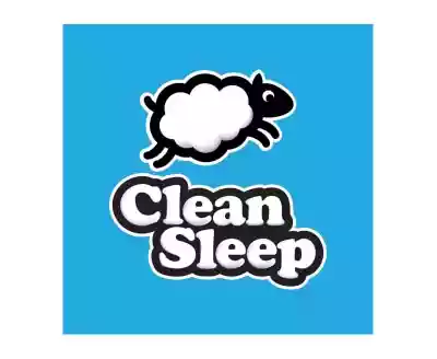 Shop Clean Sleep logo
