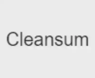 Cleansum logo