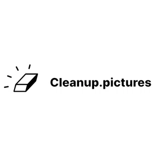 CleanUp.pictures logo