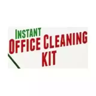Instant Office Cleaning Kit logo