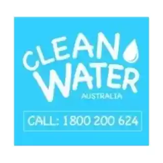 cleanwateraustralia.com.au logo