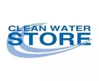 Shop Clean Water Store coupon codes logo