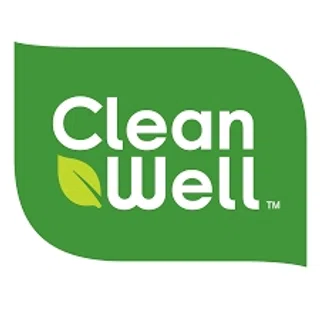 Shop CleanWell logo