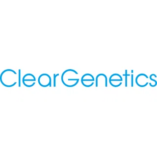 Shop Clear Genetics logo