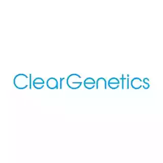 Shop Clear Genetics coupon codes logo