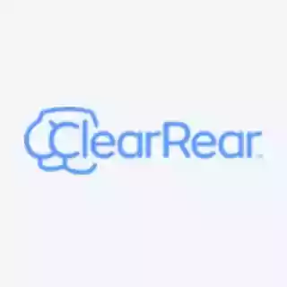 Clear Rear coupon codes