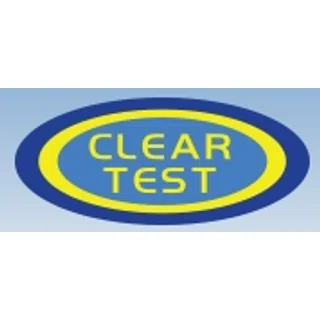 Shop Clear Test logo