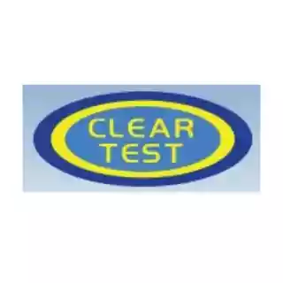 Clear Test coupon codes