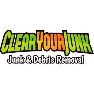 Clear Your Junk logo