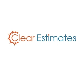 Shop Clear Estimates logo